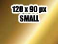 120 X 90 PIXELS BANNER DESIGN SAMPLE