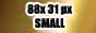 88 X 31 PIXELS BANNER DESIGN SAMPLE